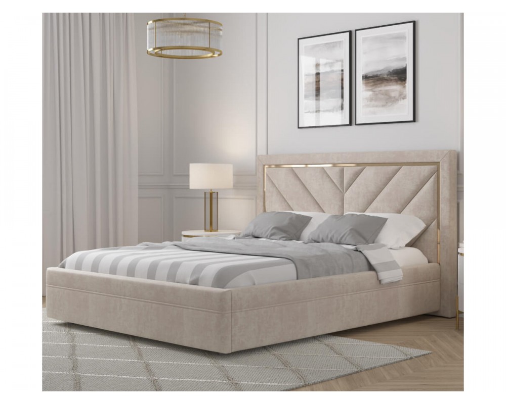 Кровать Vanessa 2 Кровать Vanessa 2-1