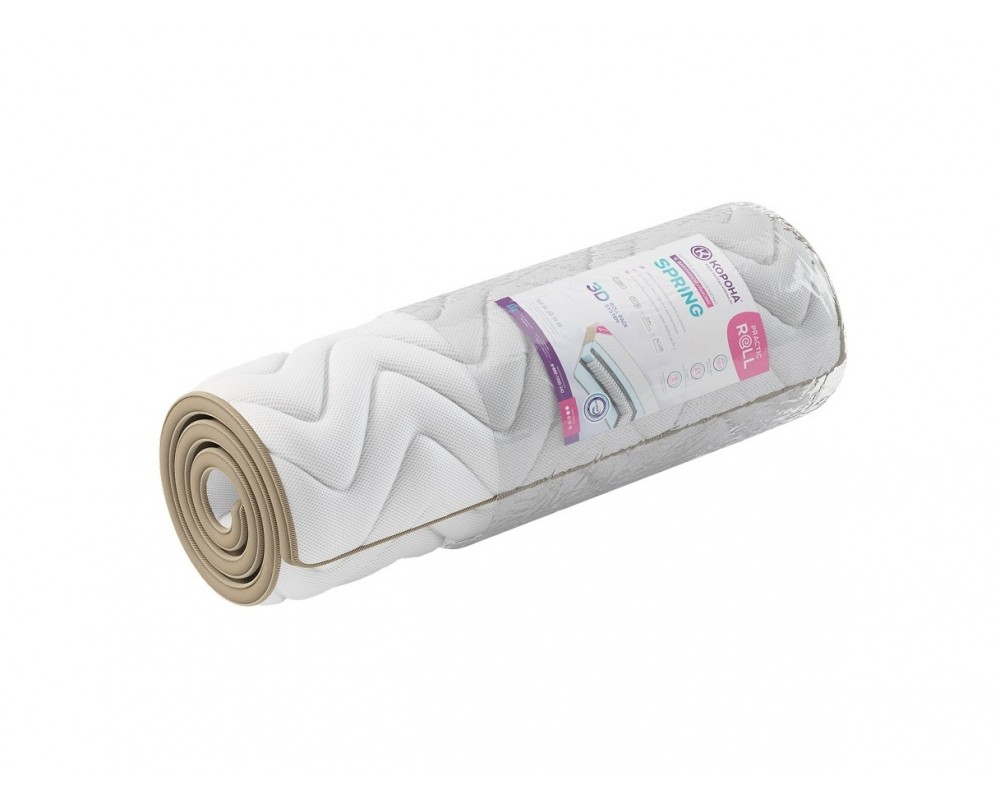 Матрас Practic Roll Spring Матрас Practic Roll Spring-1