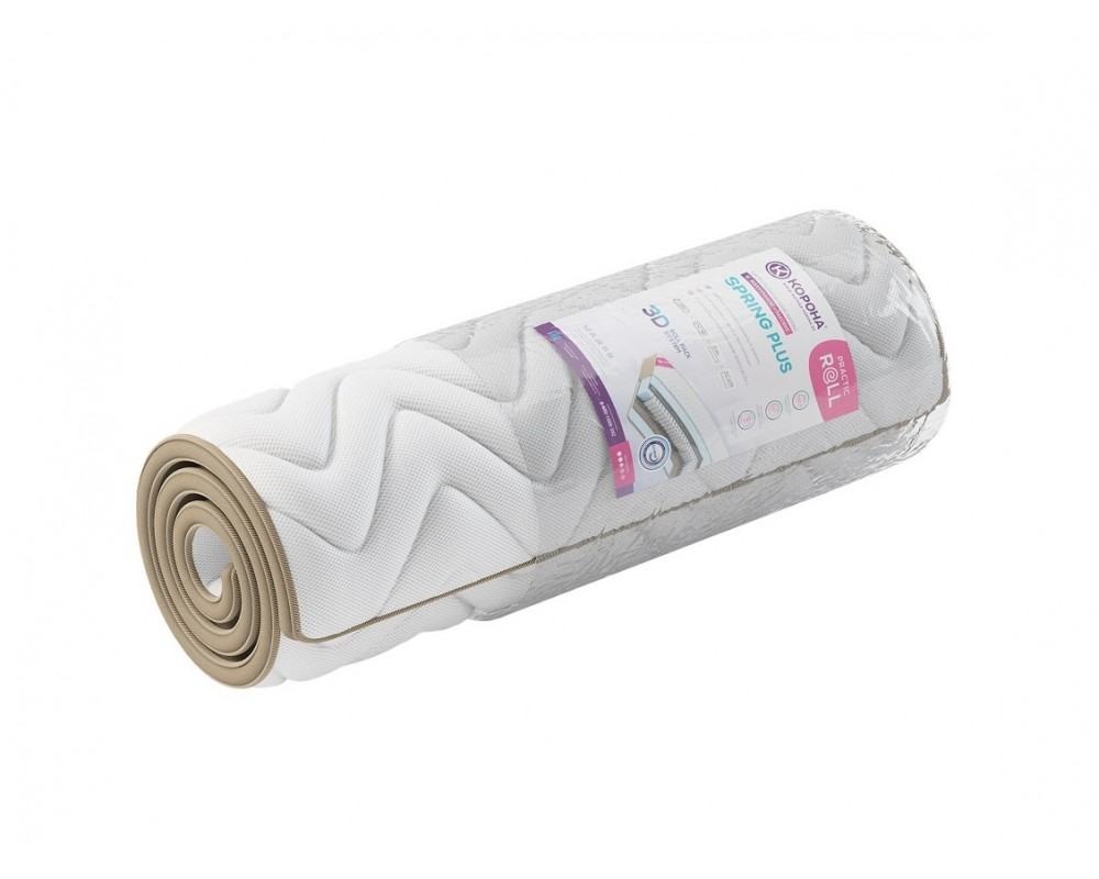 Матрас Practic Roll Spring Plus-1