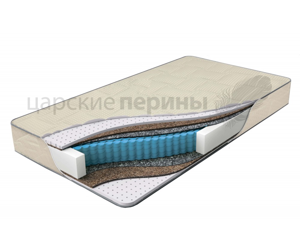 Матрас Аквамарин Оптима Прайм Матрас Аквамарин Оптима Прайм-0