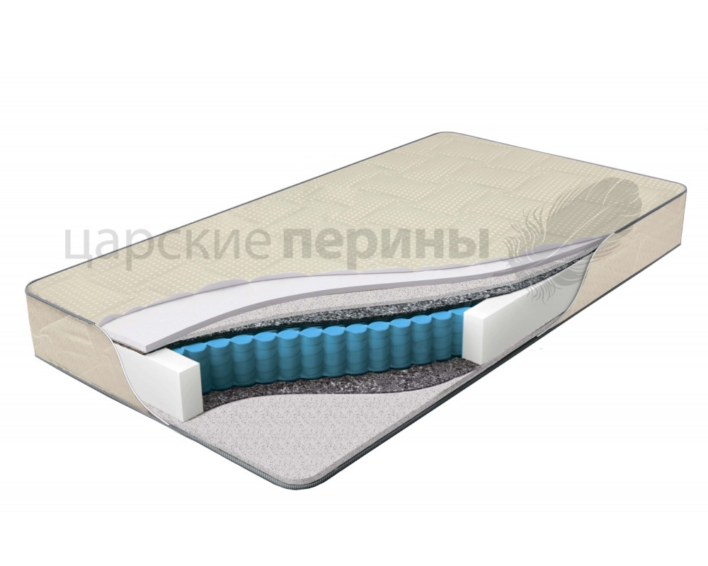Матрас Опал 5 Звёзд Прайм Матрас Опал 5 Звёзд Прайм-0