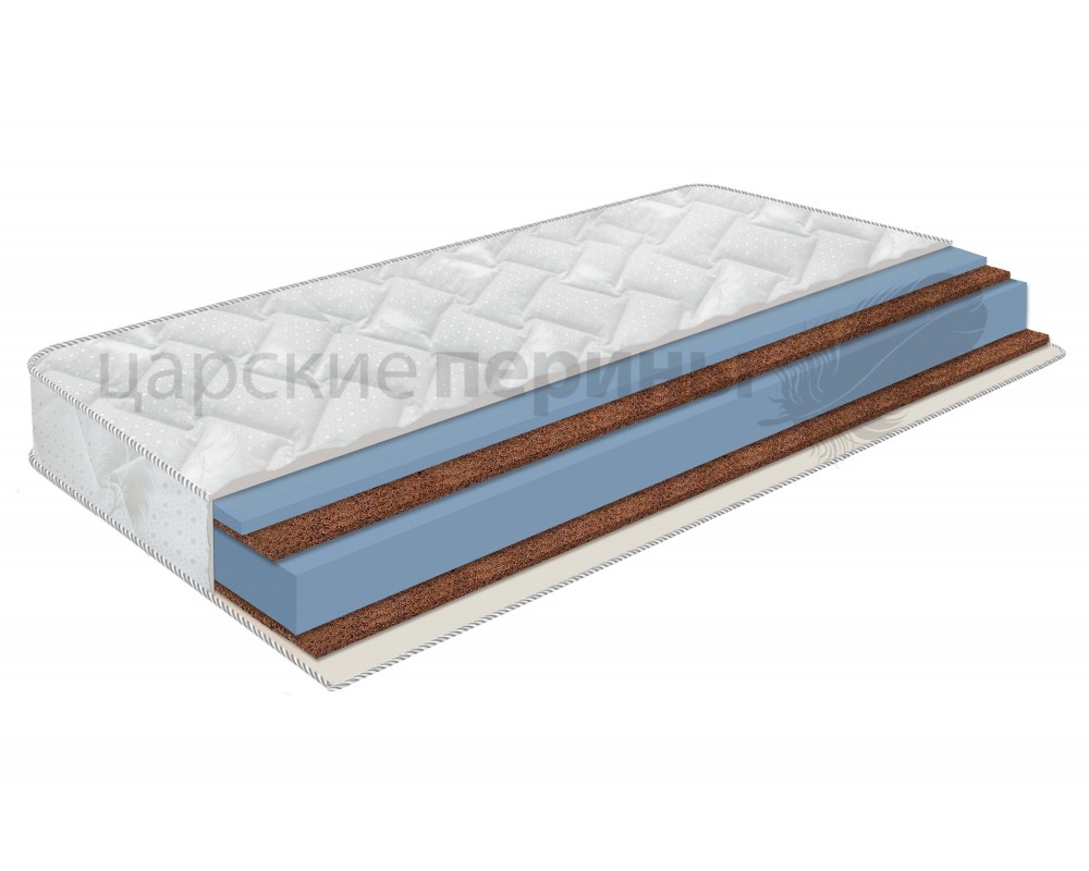 Матрас Коралл Микс Лайт Матрас Коралл Микс Лайт-0