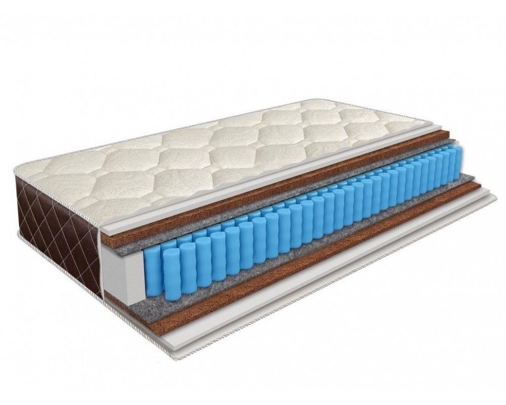 Матрас Голд Даймонд Премиум Лен Матрас Голд Даймонд Премиум Лен-0