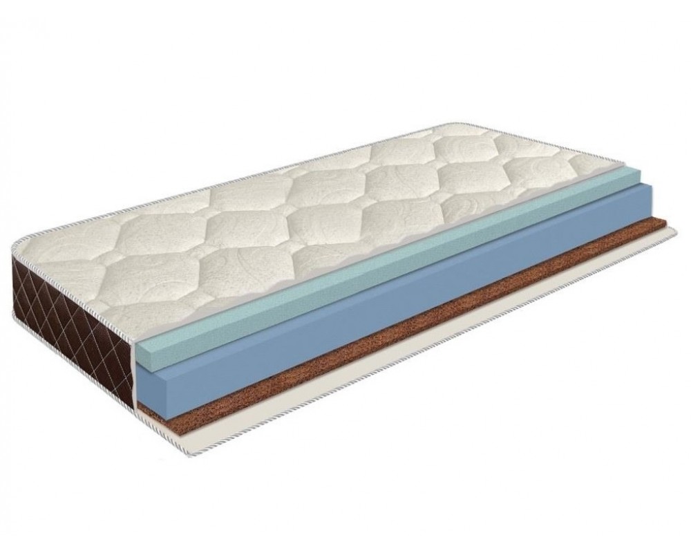 Матрас Лайт Мемори Преимум Лен Матрас Лайт Мемори Преимум Лен-0
