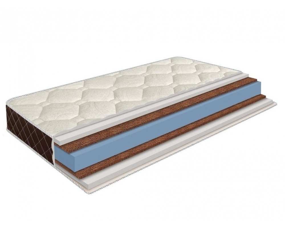 Матрас Лайт Микс Преимум Лен Матрас Лайт Микс Преимум Лен-0