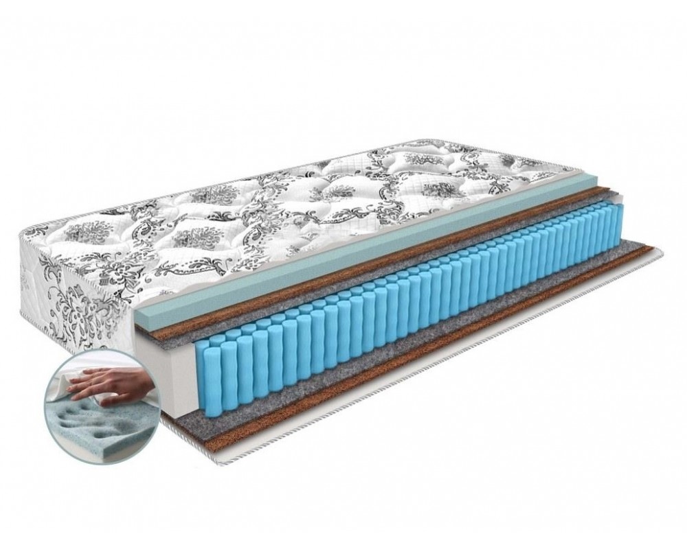 Матрас Платинум Комфорт Преимум Винтаж Матрас Платинум Комфорт Преимум Винтаж-0