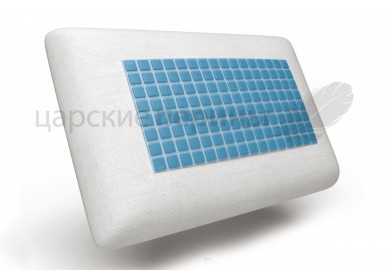 Подушка Memory Foam Premium Classic Gel