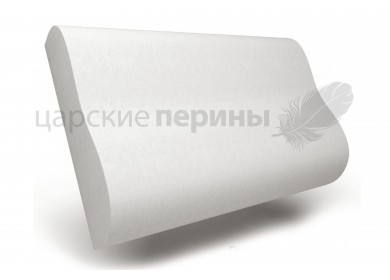 Подушка Memory Foam Premium Wave