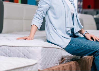 Как выбрать беспружинный матрас? Как выбрать беспружинный матрас?