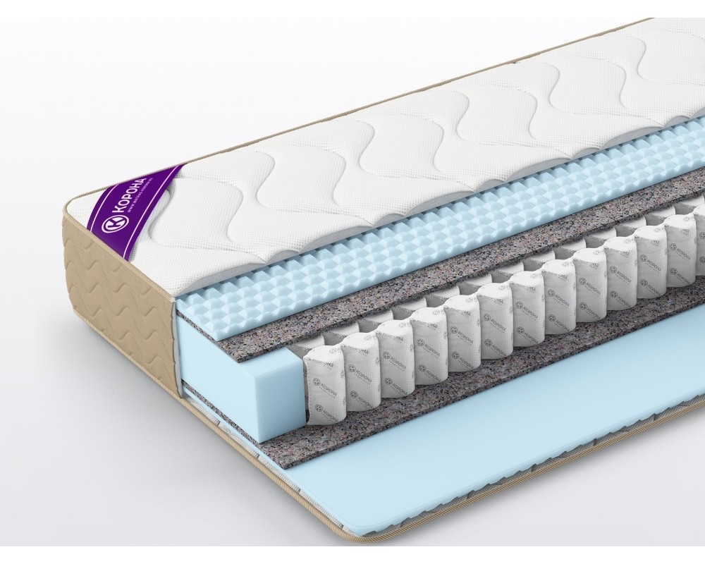 Матрас Elit Level трикотаж-0