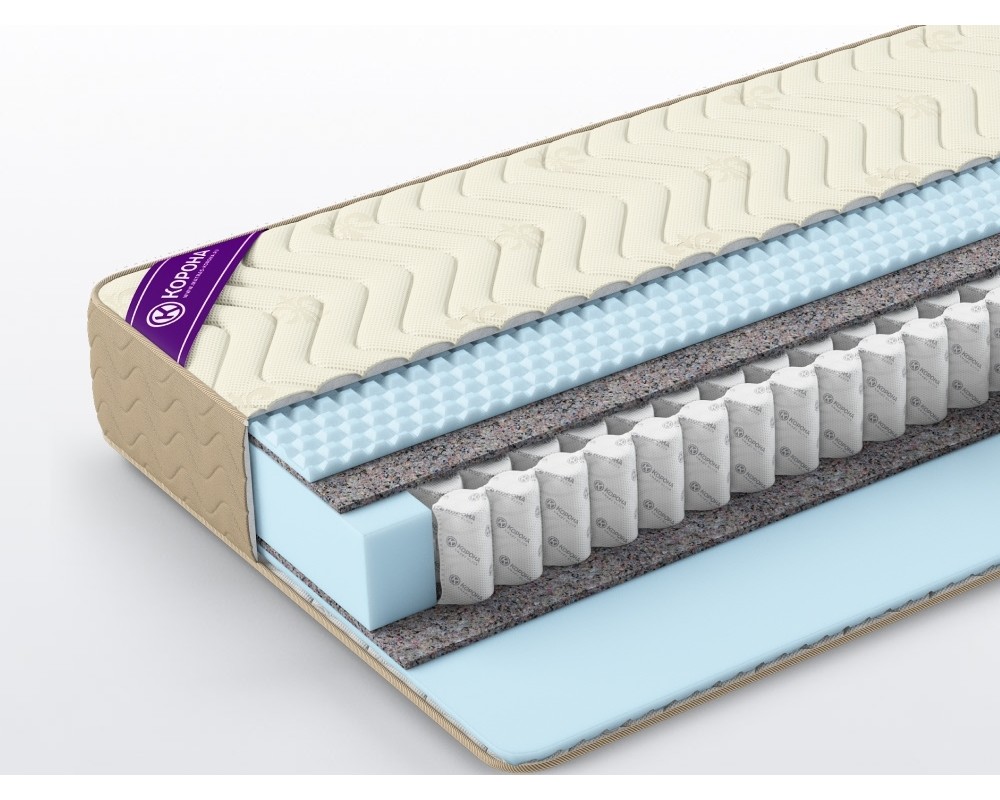 Матрас Elit Level жаккард-0