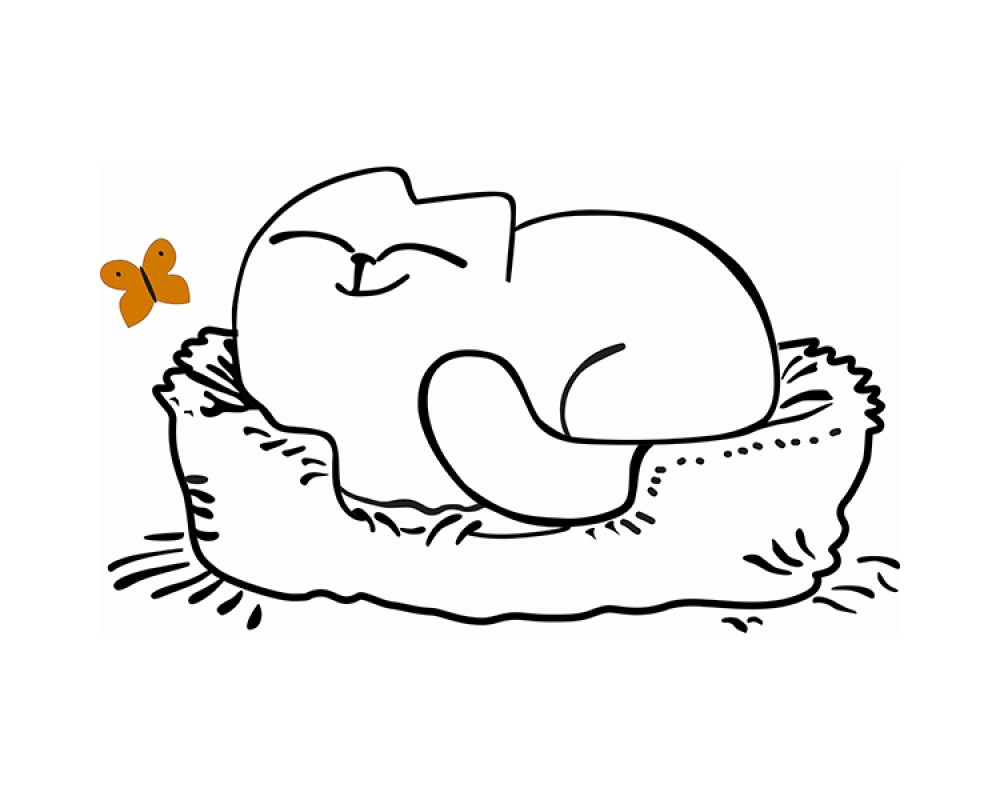 Кровать 2-уровневая Кот Кровать 2-уровневая Кот-5