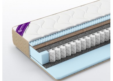 Матрас Elit Verona трикотаж