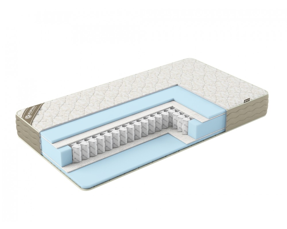 Матрас Linum Hard жаккард-0