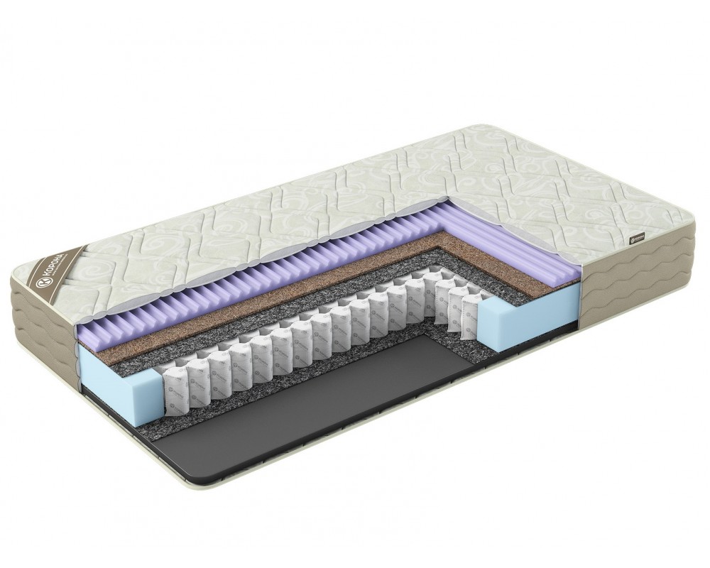 Матрас Linum Orto трикотаж-0