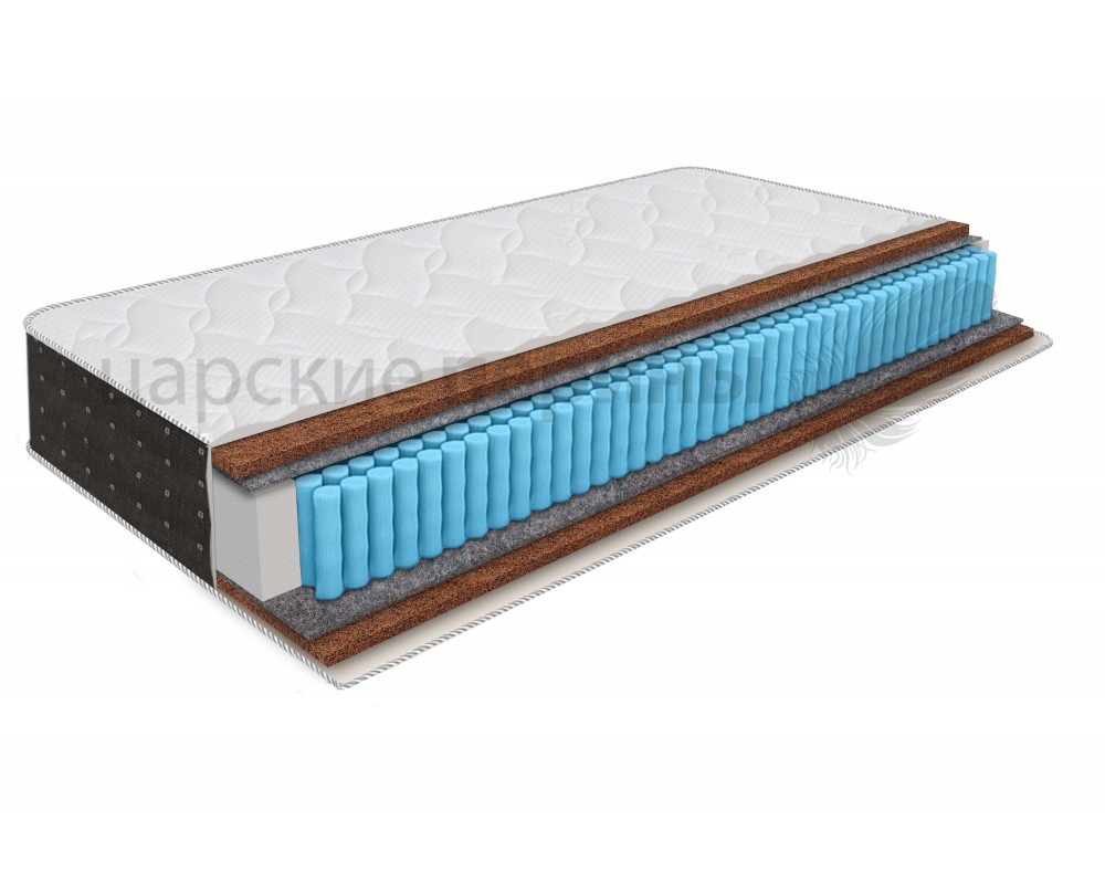 Матрас Аквамарин Ультра Матрас Аквамарин Ультра-0