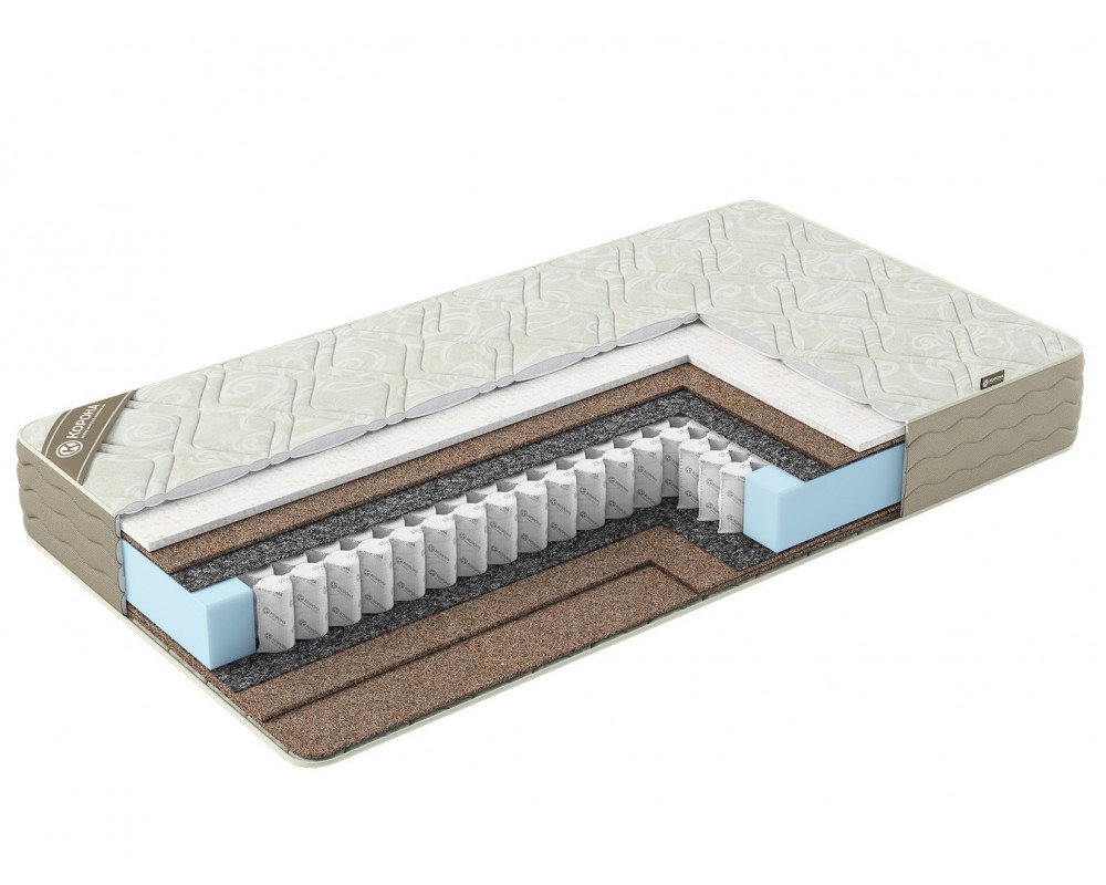 Матрас Linum Laura трикотаж-0