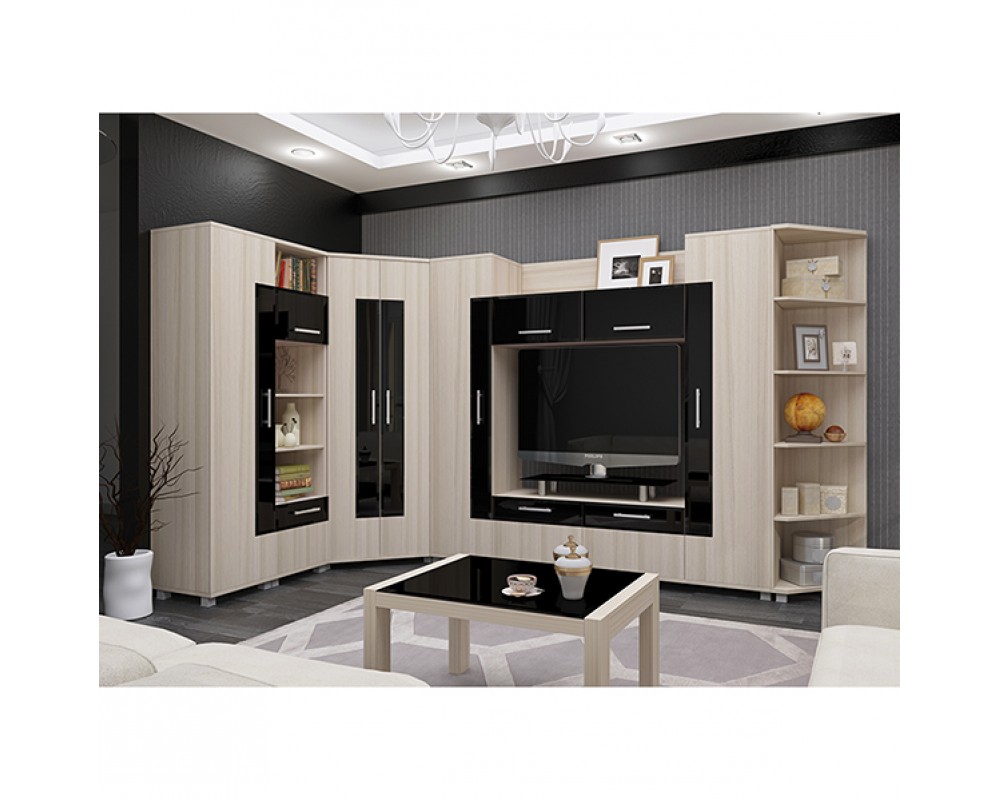 Стенка Ультра Основа Стенка Ультра Основа-2