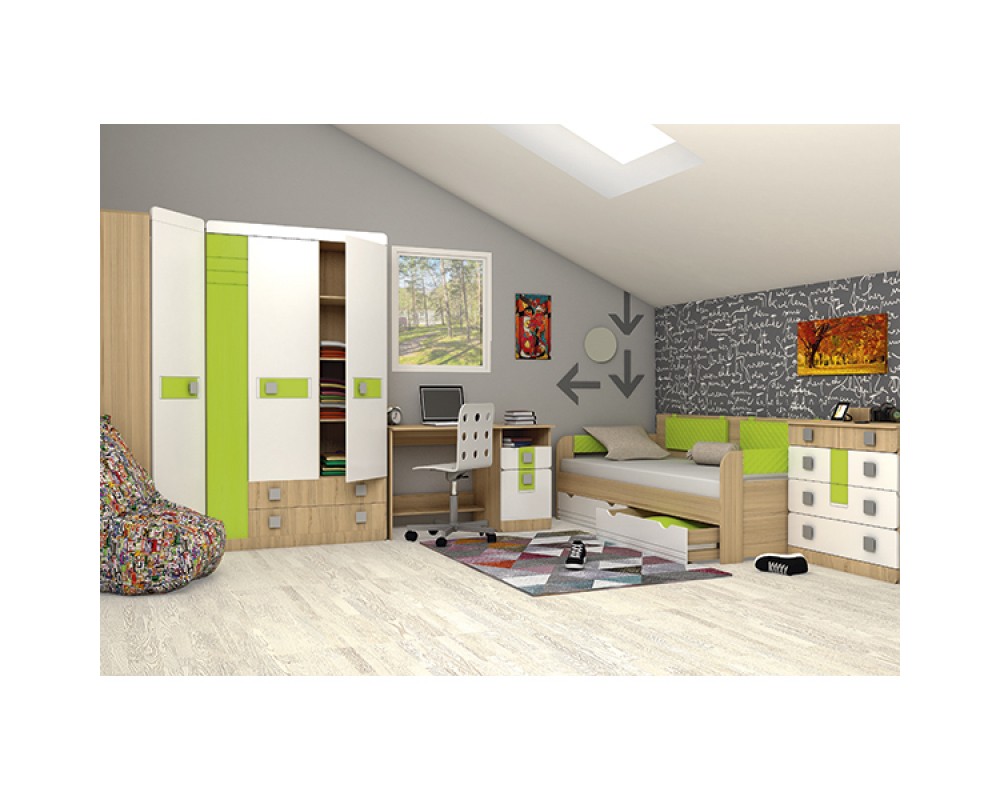 Комод Стиль Лайм Комод Стиль Лайм-2