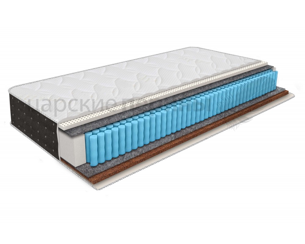 Матрас Аквамарин Прима Матрас Аквамарин Прима-0