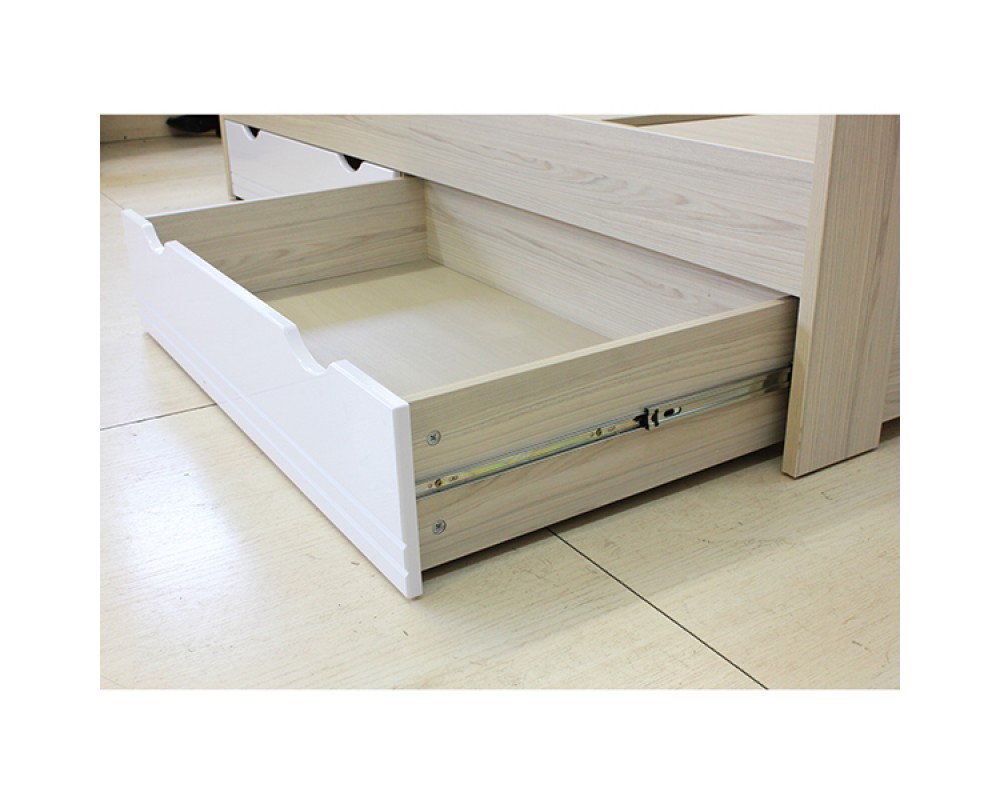 Кровать-тахта Стиль Лайм с подушками с бортиком Кровать-тахта Стиль Лайм с подушками с бортиком-5