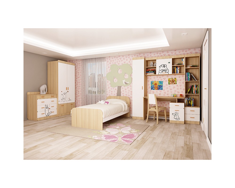 Полка навесная малая Кот Полка навесная малая Кот-10