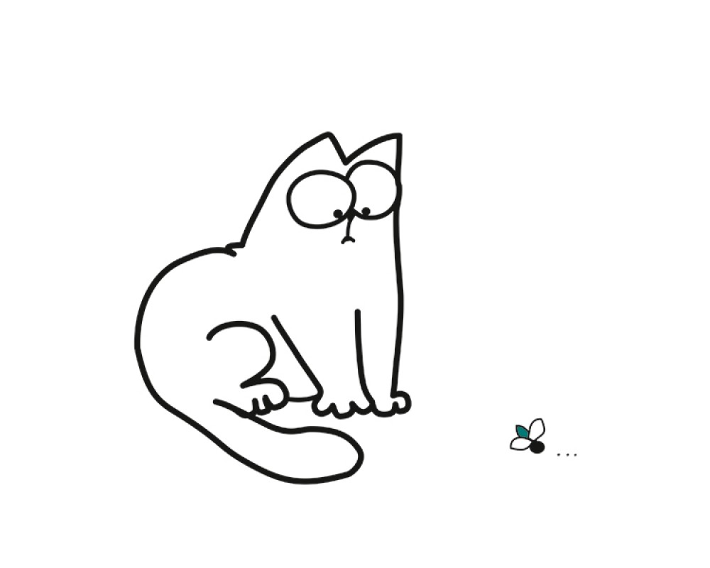 Полка навесная Кот Полка навесная Кот-1