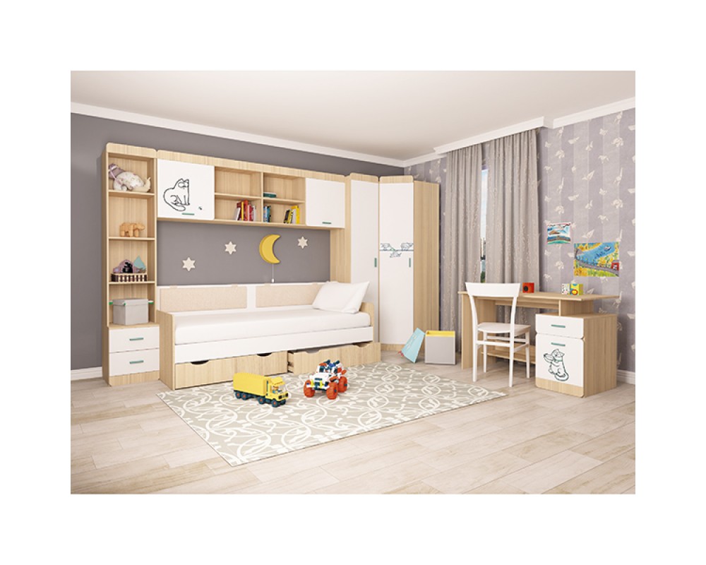 Полка навесная Кот Полка навесная Кот-11