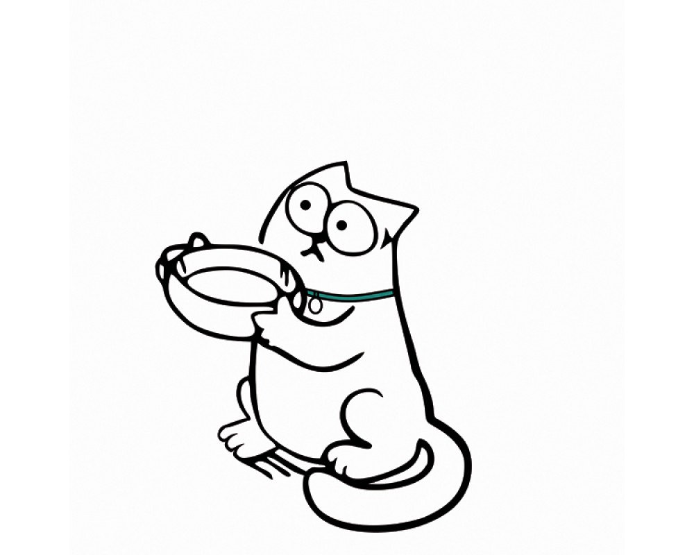 Стол письменный Кот Стол письменный Кот-10