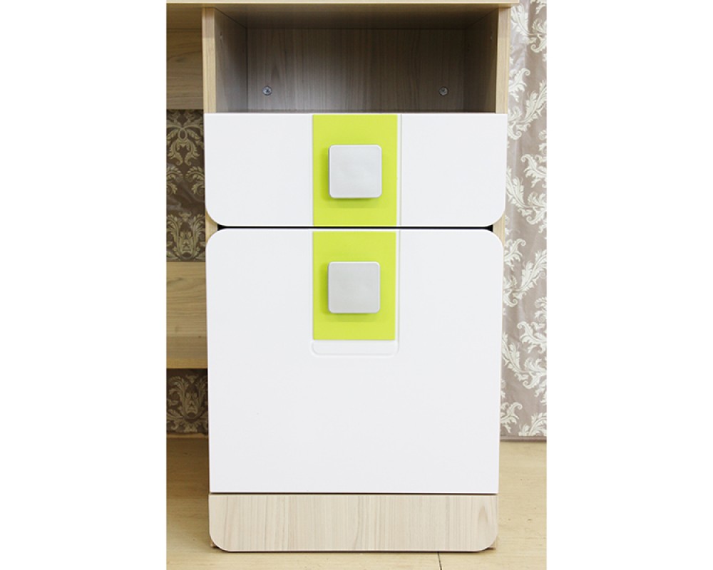 Стол письменный Стиль с ящиками Лайм Стол письменный Стиль с ящиками Лайм-3