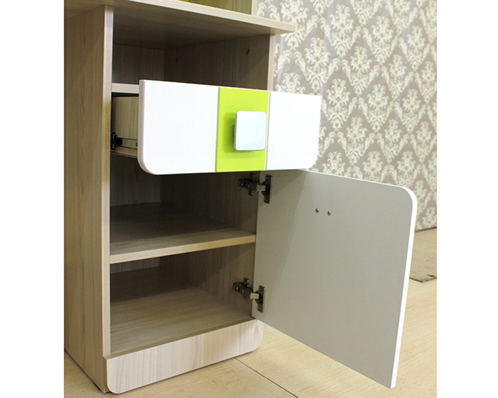 Стол письменный Стиль с ящиками Лайм Стол письменный Стиль с ящиками Лайм-4